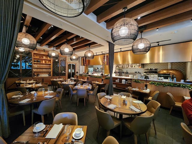 Dean's Italian Steakhouse