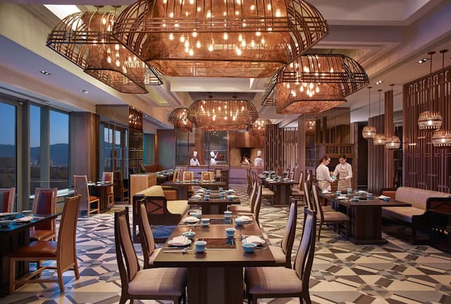 Hutong Restaurant, Shangri-La Ulaanbaatar