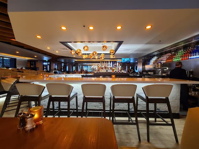 Land Ocean Restaurant Meridian