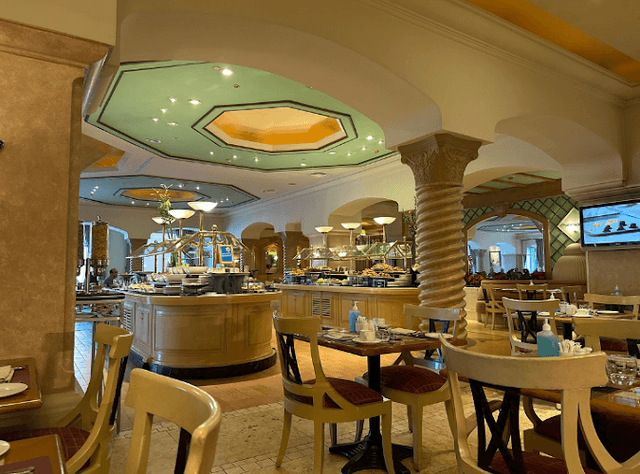Esplanade Cafe Restaurant