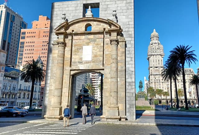 Gateway of the Citadel