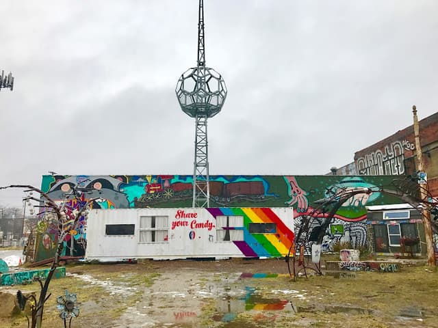 Lincoln Street Art Park