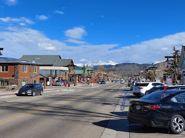 Frisco Historic Park and Museum