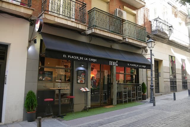 MU! El Placer de la Carne