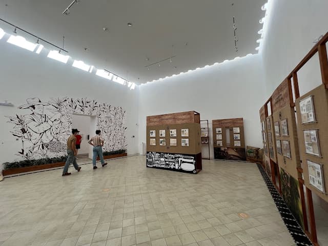 Museo De La Filatelia MUFI