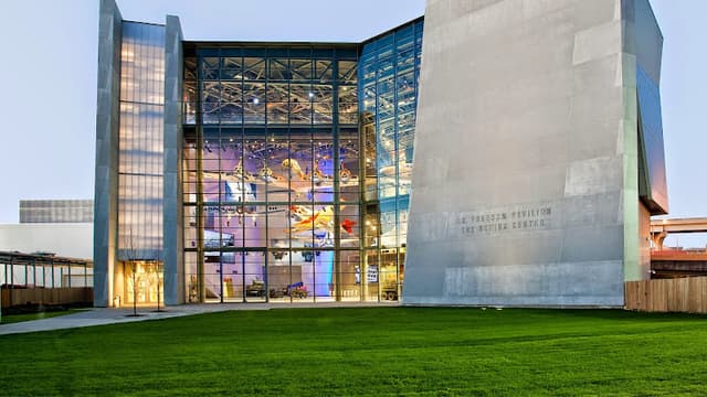 The National WWII Museum