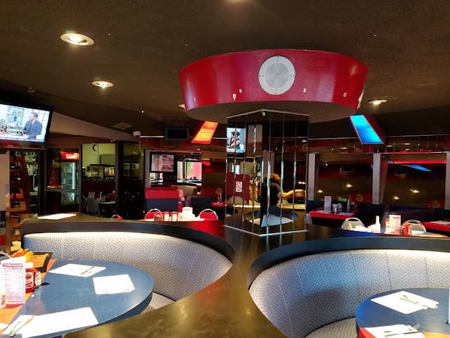 Flying Saucer Restaurant