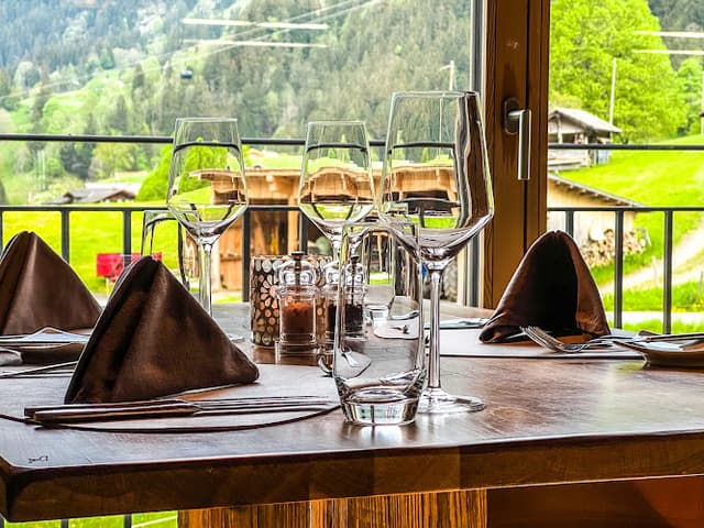 Restaurant Aspen