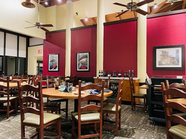 Olive Garden Italian Restaurant