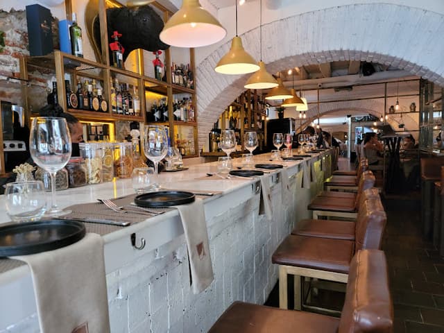 El Burlador Gastrobar