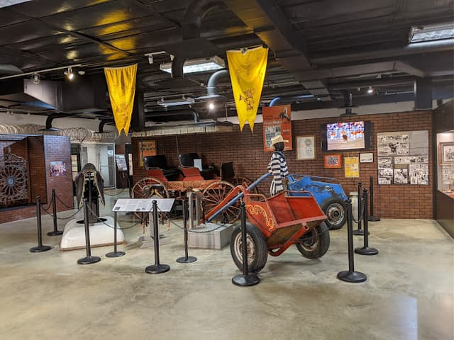 Texas Prison Museum