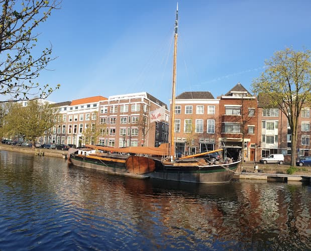 Museum Boat Hendrina Johanna