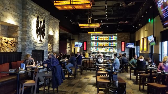 Firebirds Wood Fired Grill