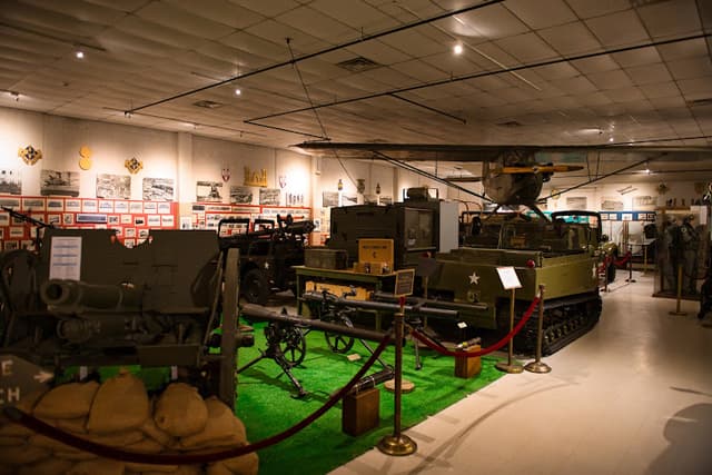 45th Infantry Division Museum