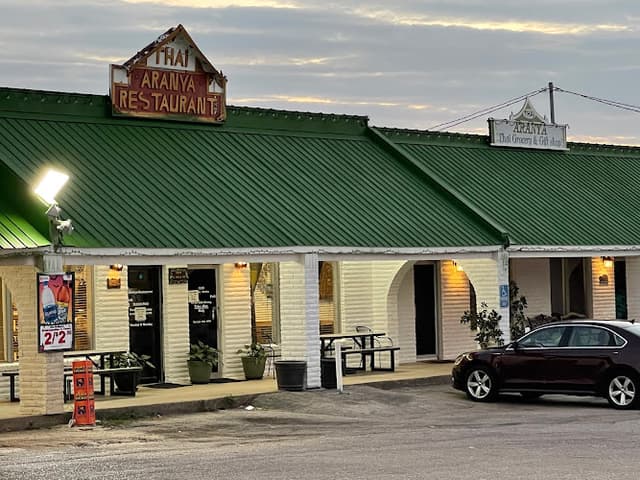 Aranya Restaurant