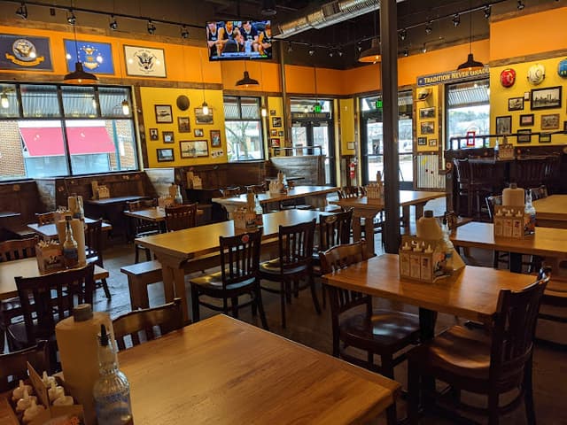 MISSION BBQ