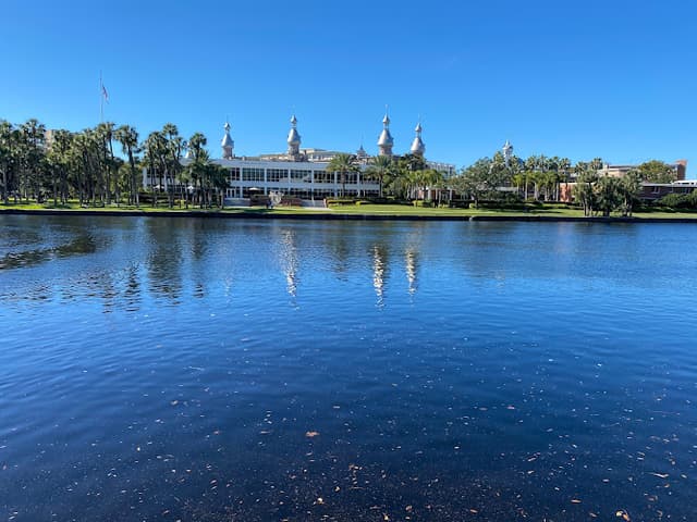 Curtis Hixon Waterfront Park