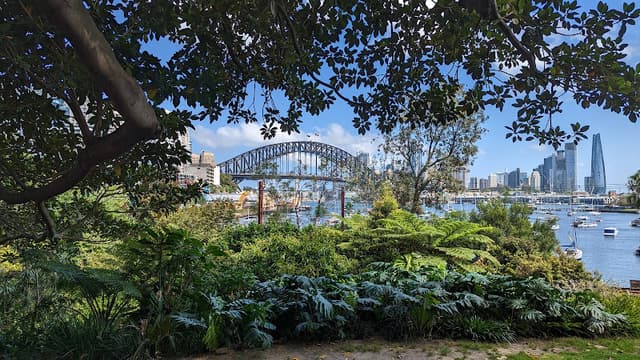 Wendy Whiteley's Secret Garden