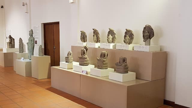 Preah Norodom Sihanouk-Angkor Museum