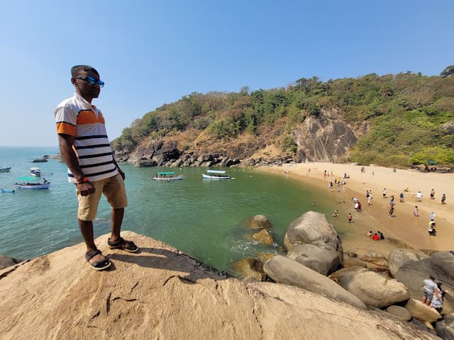 Butterfly Beach Goa