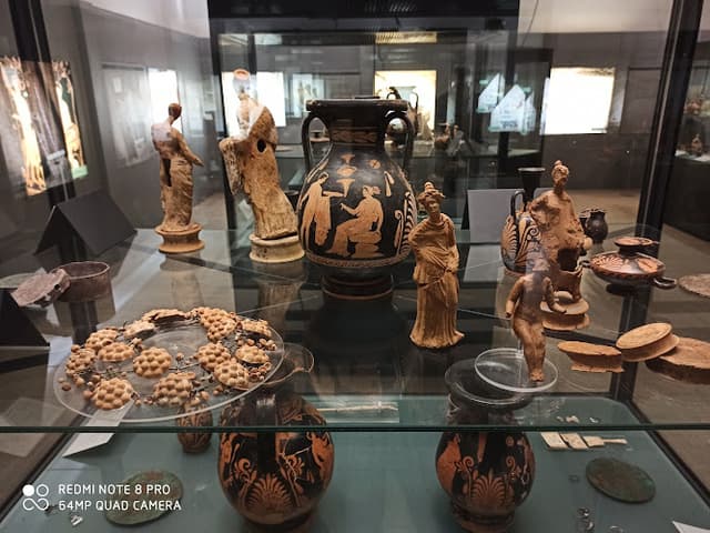 National Archaeological Museum of Siritide