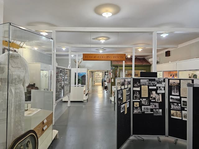Warkworth District Museum