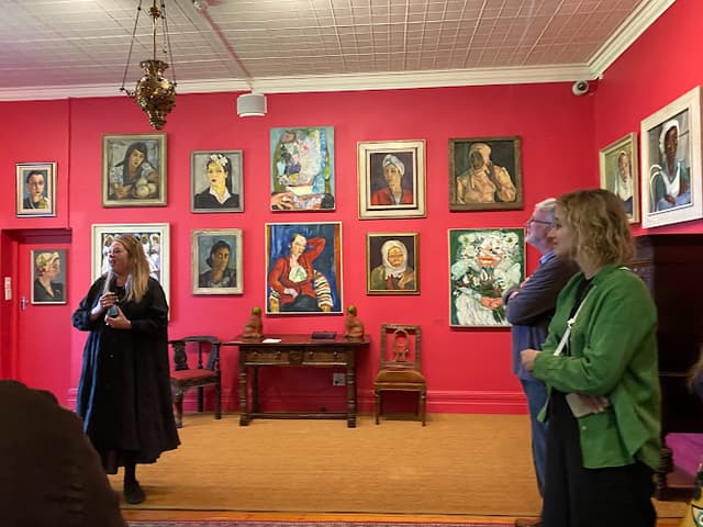 UCT Irma Stern Museum