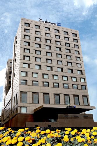 Radisson Blu Hotel, Chennai City Centre