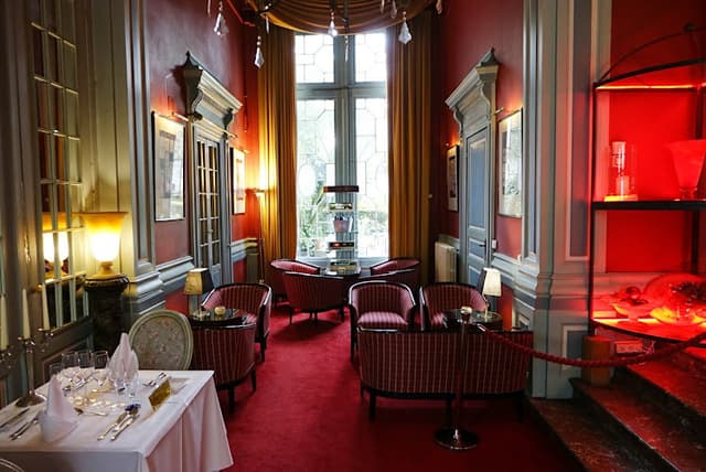 Parkrestaurant