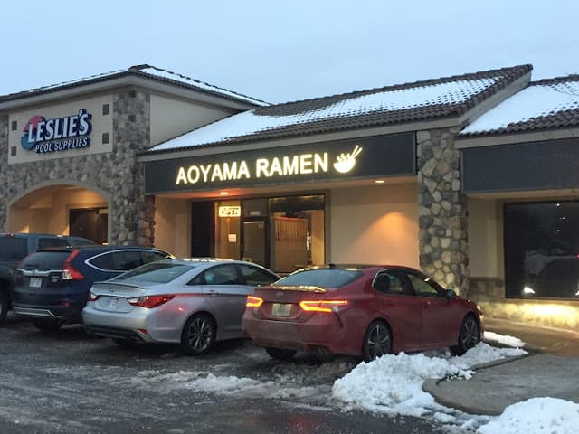 Aoyama Ramen