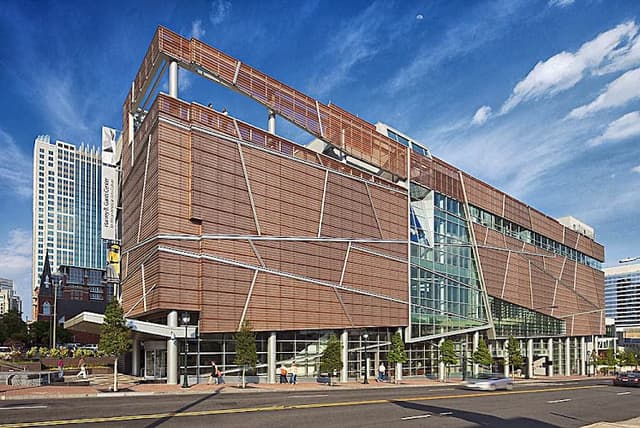 Harvey B. Gantt Center for African-American Arts + Culture