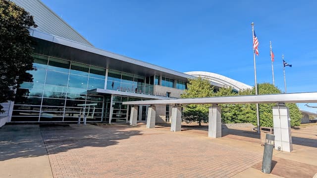Frontiers of Flight Museum