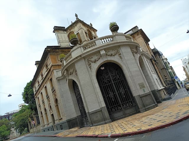 Palacio Taranco