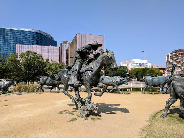 Pioneer Plaza