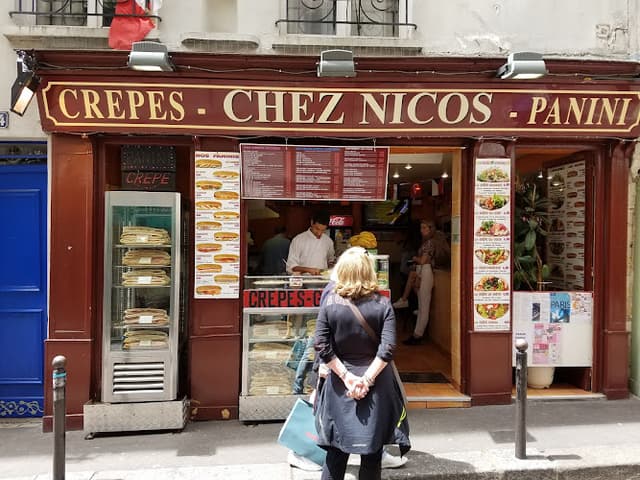 Chez Nicos