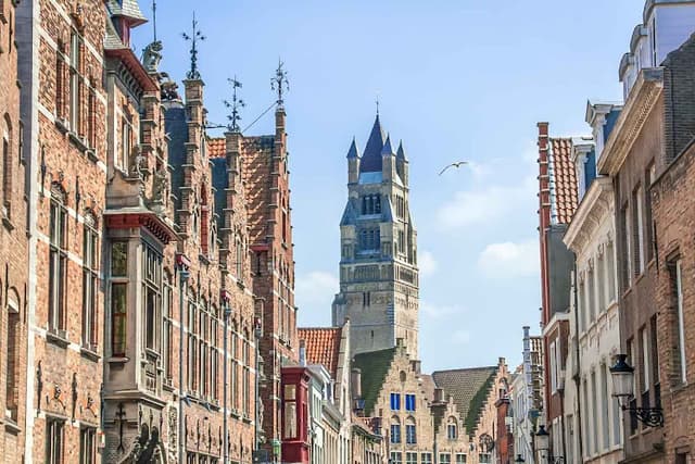 Sint-Salvatorskathedraal