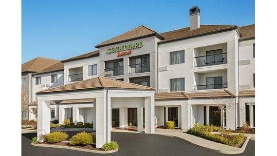 Courtyard Roseville