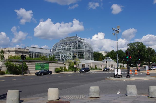 United States Botanic Garden