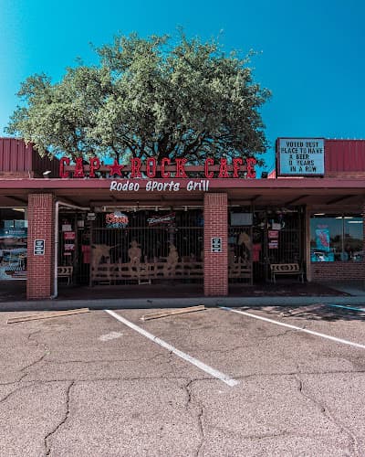 Caprock Cafe