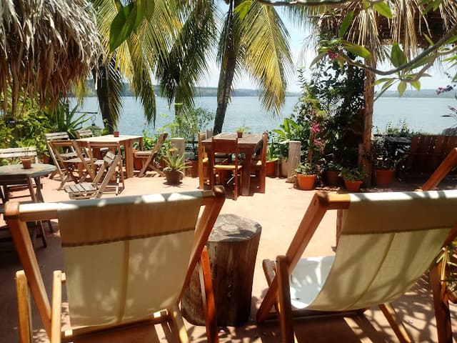 Restaurante Maracuyá
