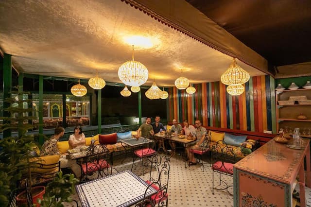Restaurant Tresor Fes