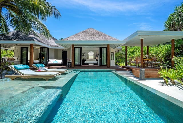 Anantara Kihavah Maldives Villas