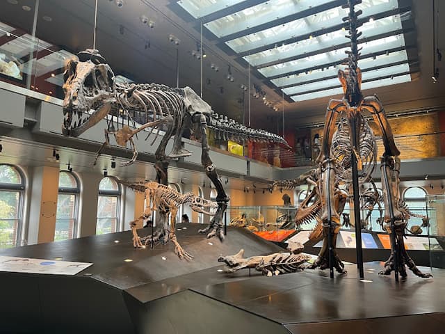 Natural History Museum of Los Angeles County