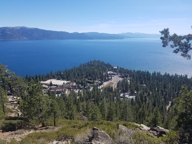 Historic Stateline Fire Lookout