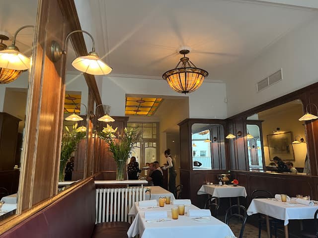 Bistrot Du Nord
