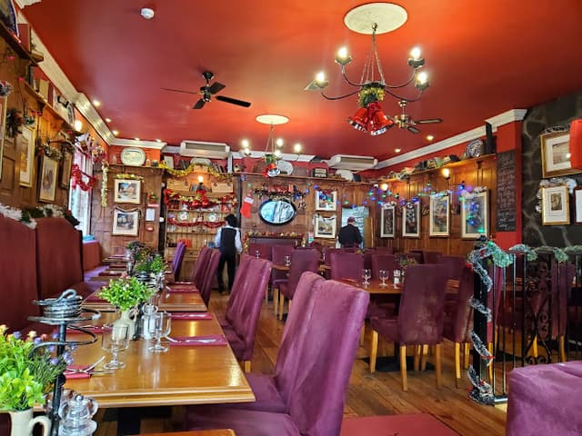 The Shack Restaurant