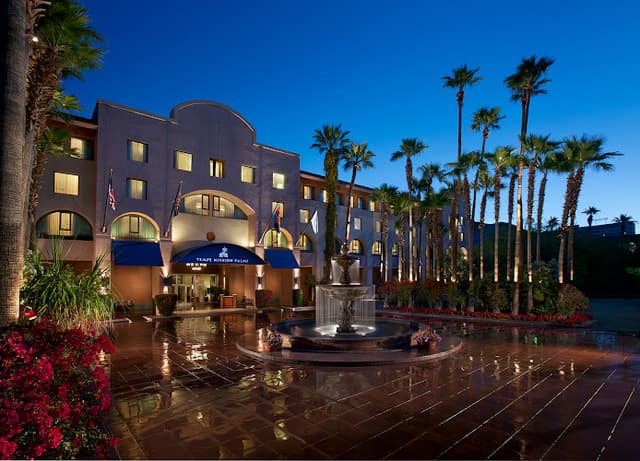 Tempe Mission Palms, a Destination by Hyatt Hotel