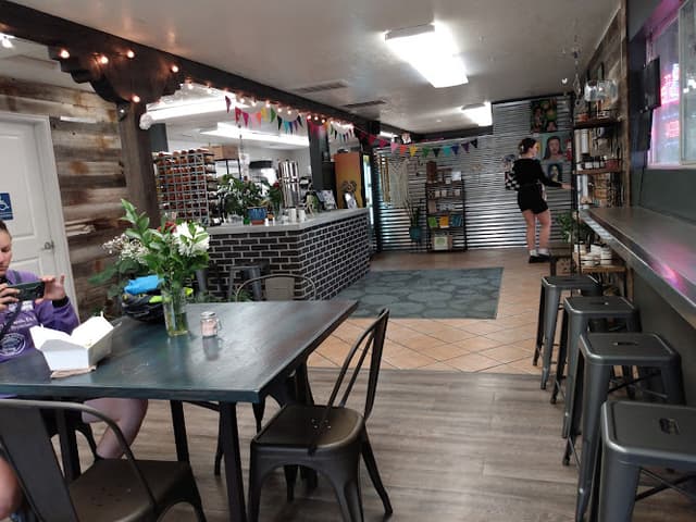 Gaia's Garden Cafe
