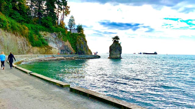 Vancouver Seawall
