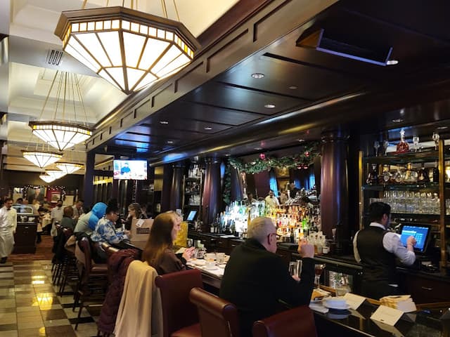 The Capital Grille
